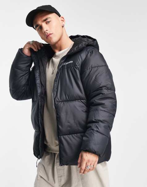 Las mejores ofertas en Abrigos Parkas para hombre