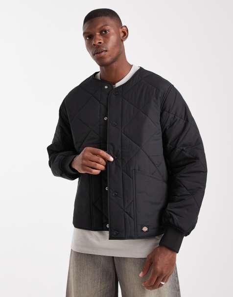 Chaqueta negra guateada Samburg de Dickies - view 1
