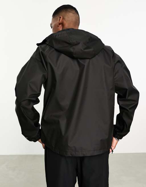 Chaqueta negra impermeable con capucha y cremallera Elements exclusiva en ASOS de The North Face, 3 de 4