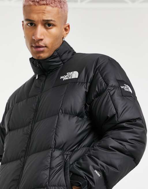 Chaqueta negra Lhotse de The North Face ASOS