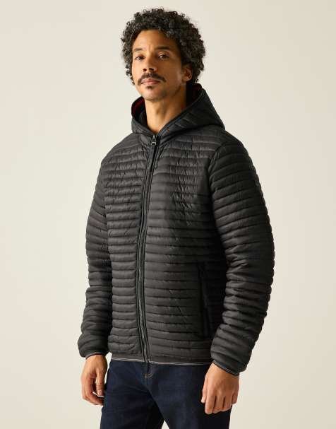 Chaqueta negra ligera Rigain de Regatta - view 1