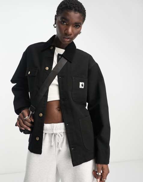 Chaqueta negra Michigan OG de Carhartt WIP - view 1