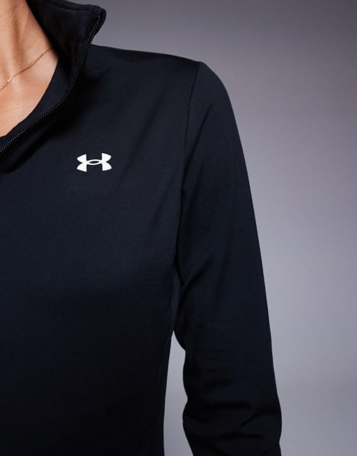 Chaqueta negra Motion de Under Armour, 2 de 4