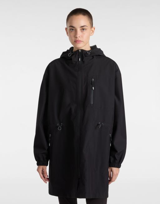 Chaqueta negra MTE Raleigh de Vans