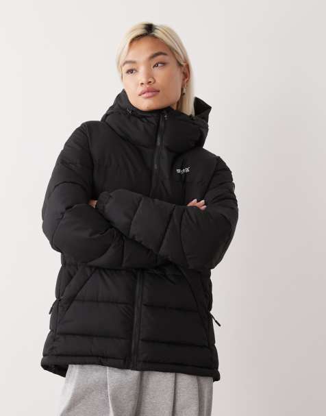 Chaqueta negra para mujer Aldthorn de Regatta - view 1