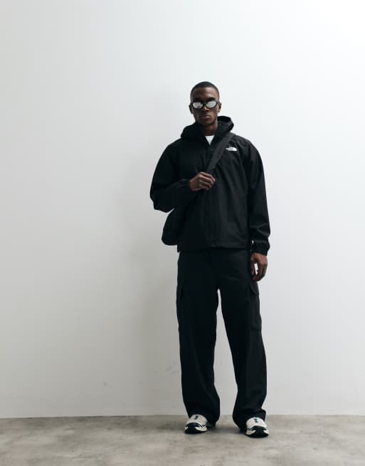 Chaqueta negra Quest de The North Face, 4 de 5