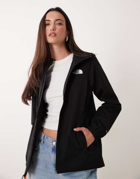 Chaqueta negra Quest de The North Face - view 1