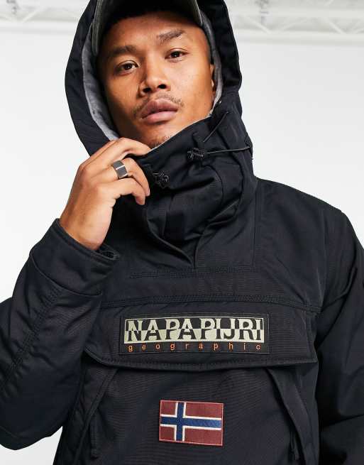 Chaqueta Hombre Skidoo Napapijri