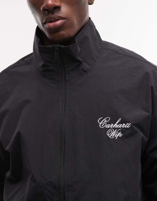 Chaqueta negra Travon de Carhartt WIP, 2 de 5