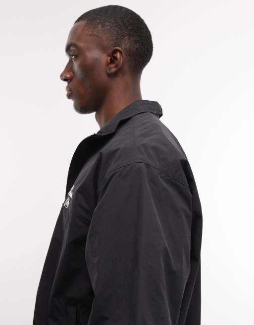Chaqueta negra Travon de Carhartt WIP, 4 de 5