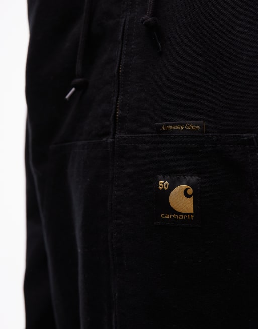 Chaqueta negra y roja reversible OG Active 50th Anniversary Edition de Carhartt WIP, 5 de 5