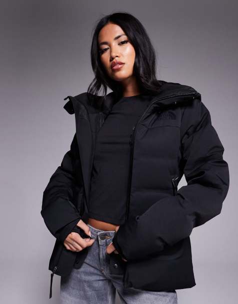 Chaqueta negro TNF acolchada Cirque de The North Face - view 1