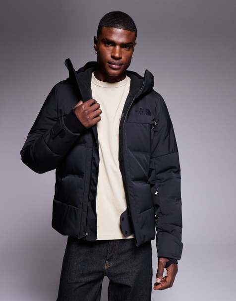 Chaqueta negro TNF acolchada M Cirque de The North Face - view 1