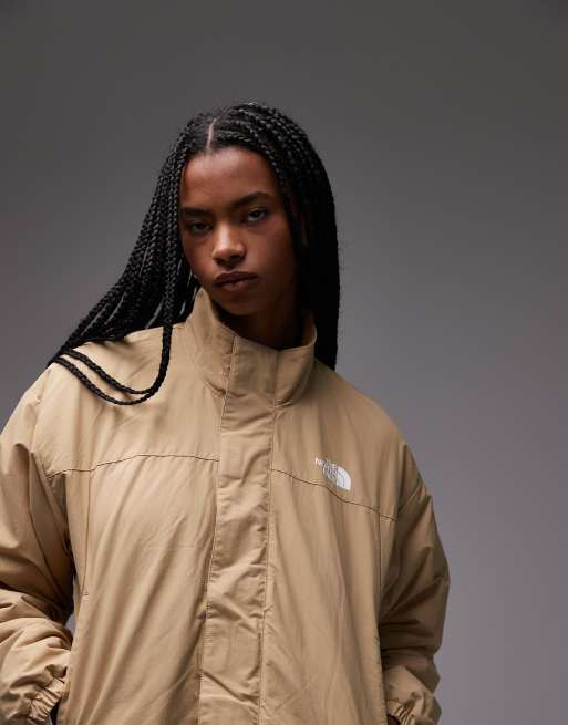 Chaqueta polar beis reversible Yumiori de The North Face, 2 de 4