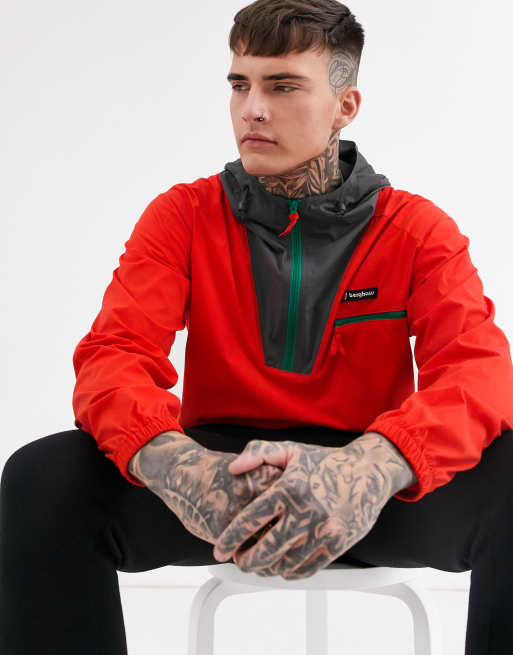 Chaqueta roja 90 Wind de Berghaus