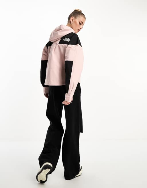 Chaqueta rosa impermeable con capucha Reign On exclusiva en ASOS de The North Face, 4 de 4
