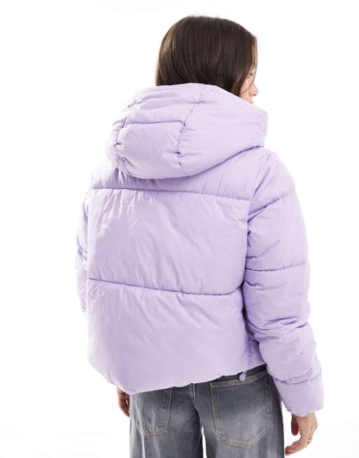 Chaqueta rosa púrpura acolchada The Mother de Cotton On, 2 de 4