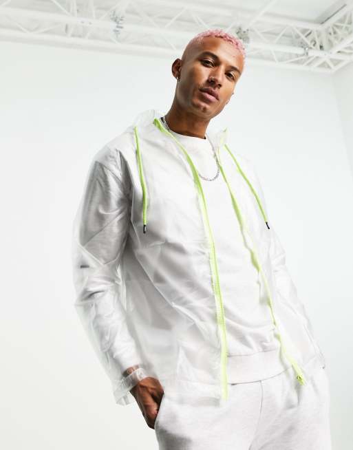 Chaqueta transparente de WeSC