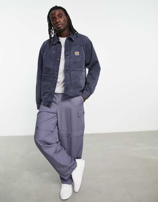 Chaqueta carhartt best sale azul marino