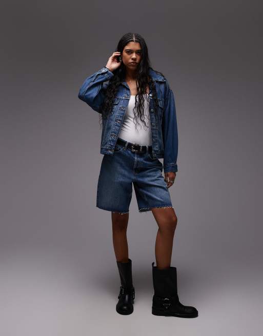 Chaqueta vaquera de estilo camionero años 90 con lavado claro de Levi's, 2 de 4