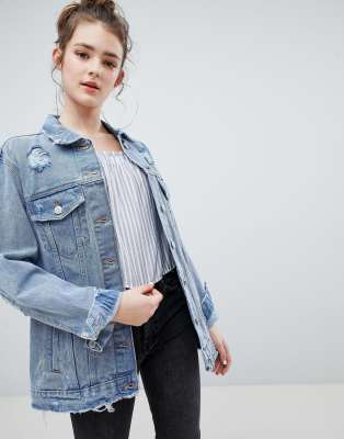 Chaqueta de Bershka | ASOS