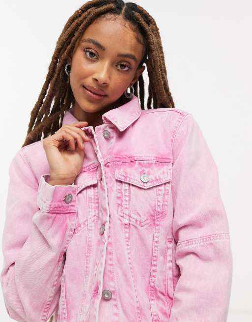 Chaqueta vaquera rumors pfd de Free People