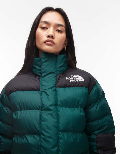 Chaqueta verde acolchada aislante Limbara de The North Face - view 1