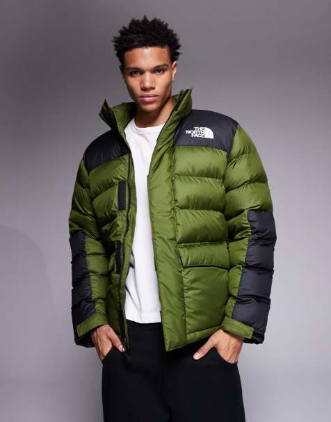 Chaqueta verde boscoso aislante Limbara de The North Face - view 1