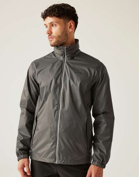 Chaqueta verde cima impermeable de softshell Lyle IV de Regatta - view 1
