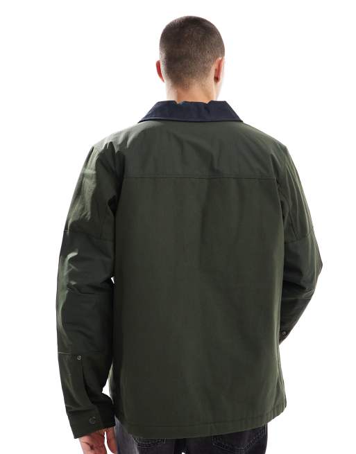 Chaqueta verde Loma Vista Fusion de Columbia, 3 de 4