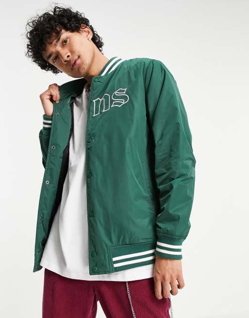 Chaquetas on sale vans verdes