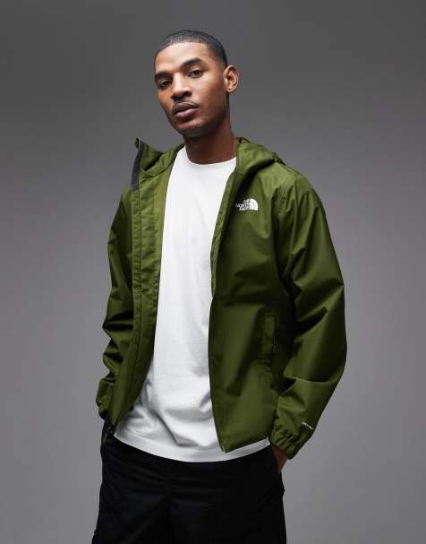 Chaqueta verde Quest de The North Face - view 1