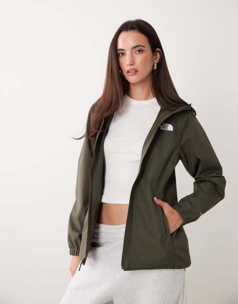 Chaqueta verde Quest de The North Face - view 1