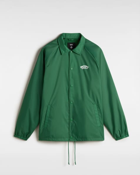 Chaqueta verde Torrey de Vans - view 1