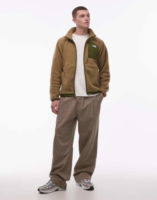 Chaqueta verde Yumiori Off Peak de The North Face, 2 de 5