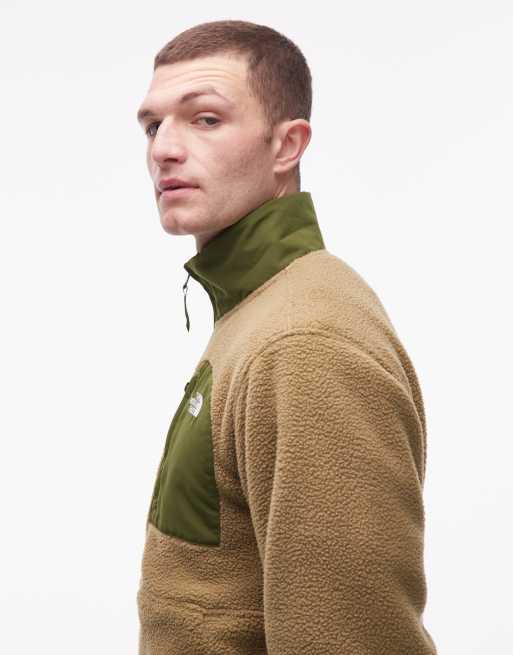 Chaqueta verde Yumiori Off Peak de The North Face, 4 de 5