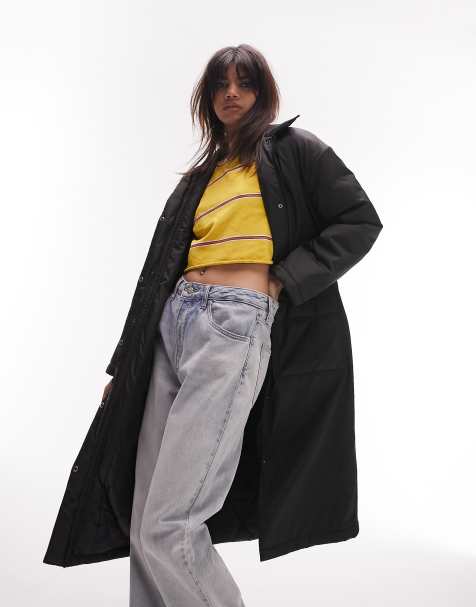 Página 4 - Abrigos y de | Cazadoras y Chaquetones | ASOS