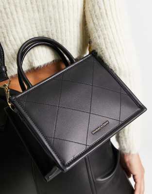 Charles and keith online pouch