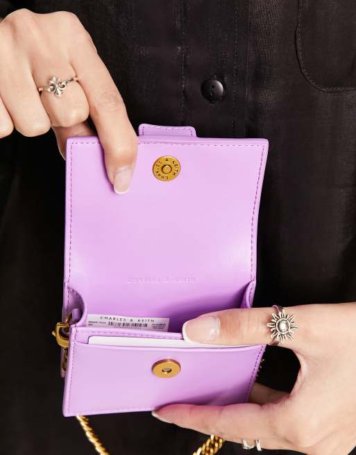 Charles & Keith Wallets for Women