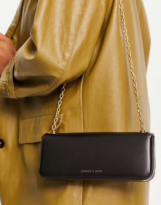 charles and keith chain bag