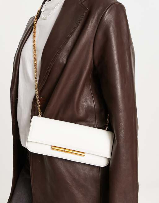 Charles & keith best sale oversized chain strap bag