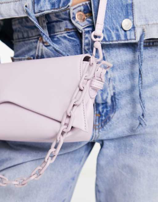 Charles keith nylon strap crossbody online bag