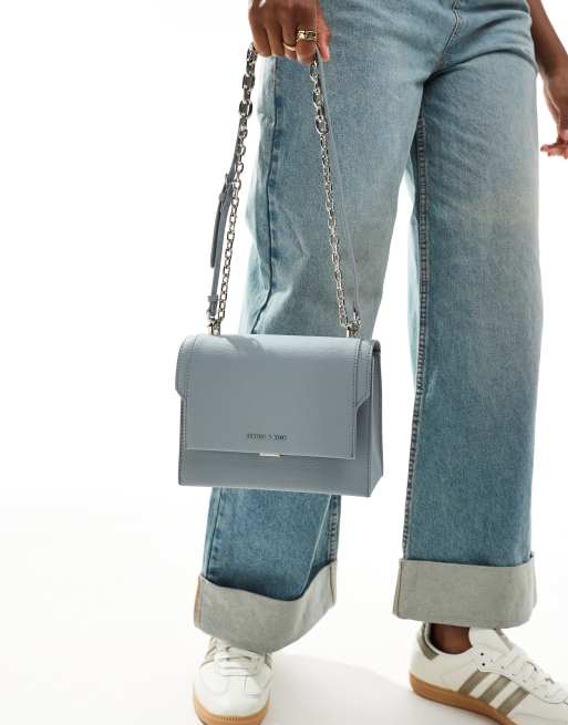 charles and keith chain bag