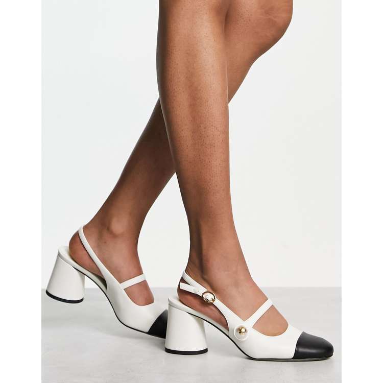 charles and keith heels