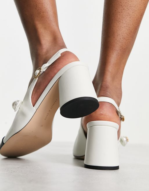 2023 Summer Essentials: Heeled Sandals - CHARLES & KEITH US