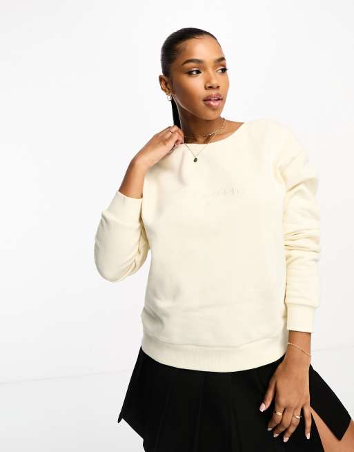 Holiday shop logo sweatshirt