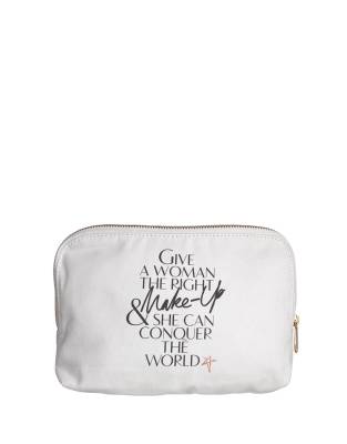 Charlotte Tilbury 1st Edition Makeup Bag-no Color