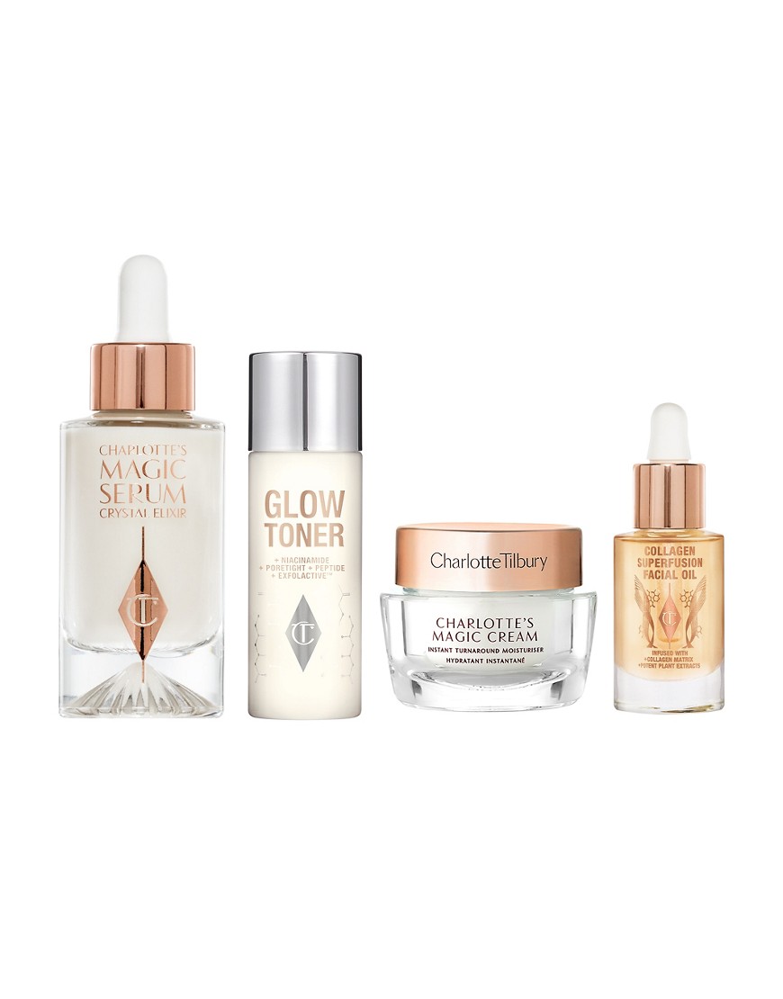 Charlotte Tilbury 4 Magic Steps To Glowing Skin-No color