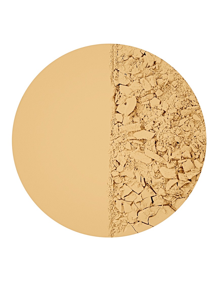 Charlotte Tilbury Airbrush Brightening Flawless Finish Powder Refill - Tan/Deep-Multi