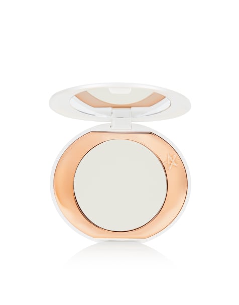 Charlotte Tilbury – Airbrush Brightening Flawless Finish – Puder rozświetlający w rozmiarze podróżnym - view 1